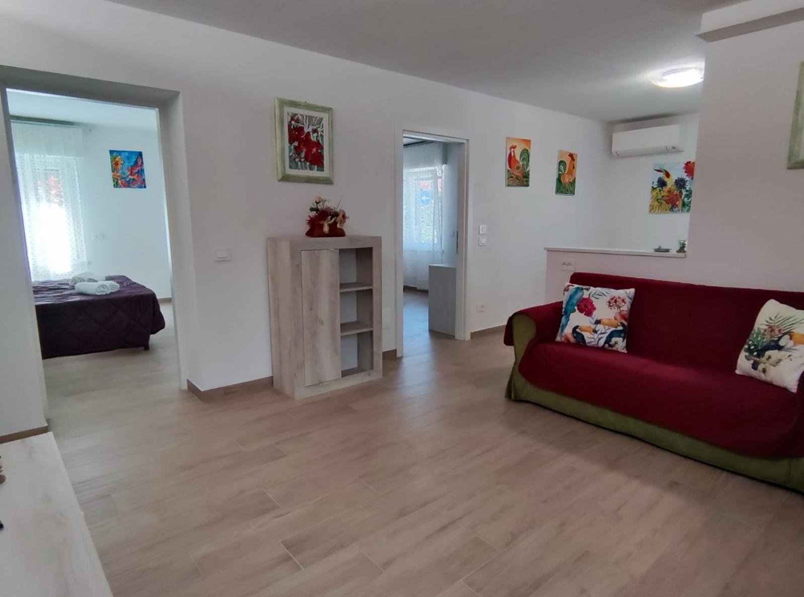 Sweet Apartment - Centre Пескьера-дель-Гарда Экстерьер фото
